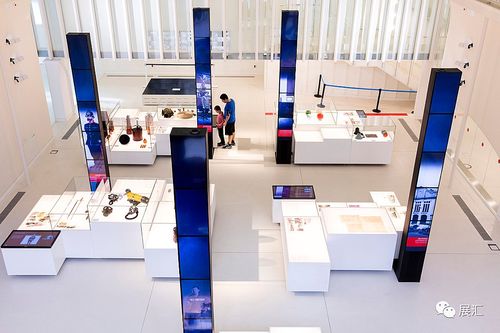 展廳展館產(chǎn)品陳列設(shè)計合集